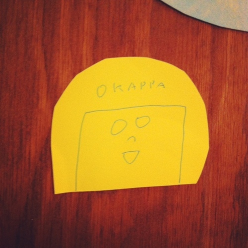 夢を描く 祖父 90歳の誕生日